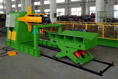 Custom Roll Forming Line