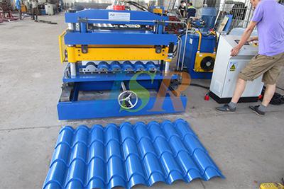 Custom Roll Forming Line