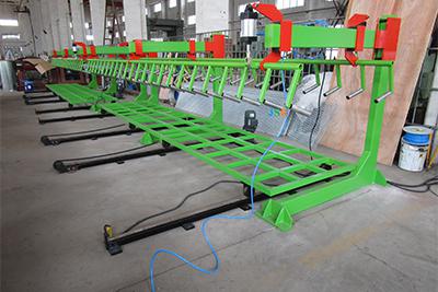 Custom Roll Forming Line