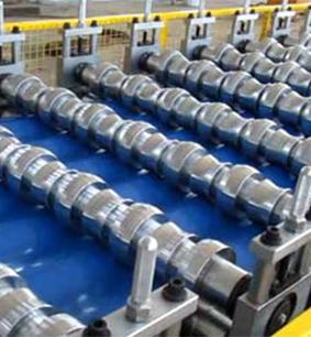 Roll Forming System