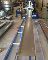 Dubai customer -Puriln Roll Forming Machine