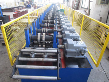 Roll Forming Line for Strut Channel
