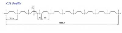 Roll Forming Line for Roof Panel