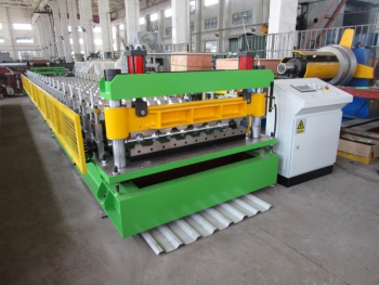 Roll Forming Line for Roof Panel