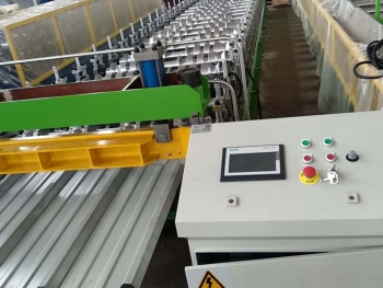 Roll Forming Line for Roof Panel