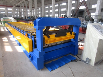 Roll Forming Line for Roof Panel