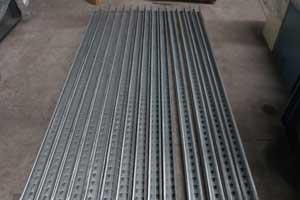 Roll Forming Line for Racking and Shelving