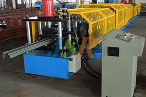 Roll Forming Line for Racking and Shelving