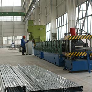 Roll Forming Line for Scaffolding Plank
