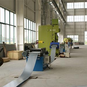 Roll Forming Line for Scaffolding Plank